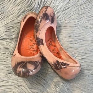 Ja'vie Ballet Flats WATERPROOF Comfort Shoes US 9